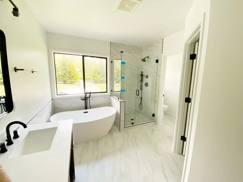 Bathroom Remodeling in Covington WA