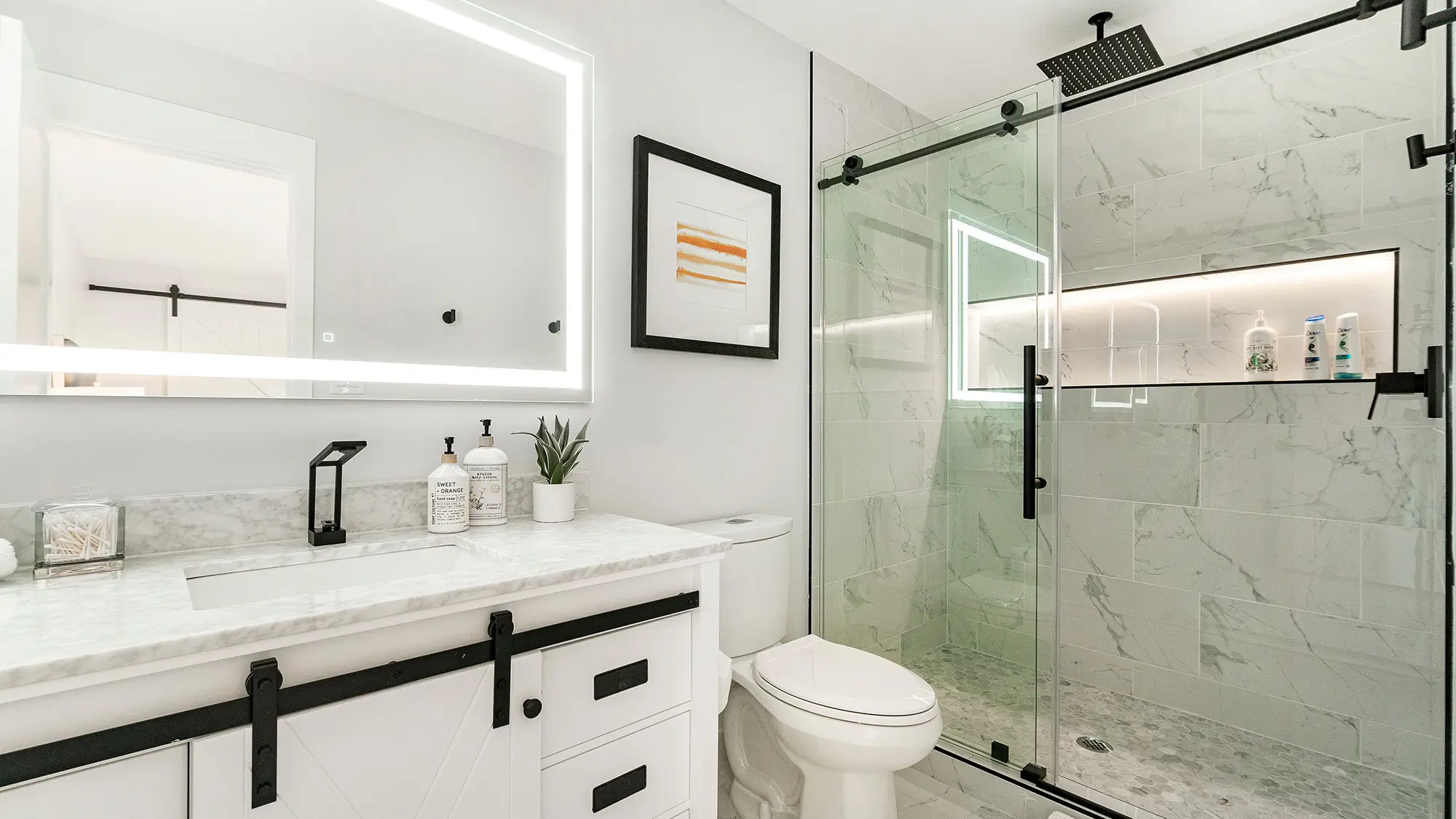 Transform Your Kent WA Home with a Bathroom Remodel: More Than Just Tiles and Tubs