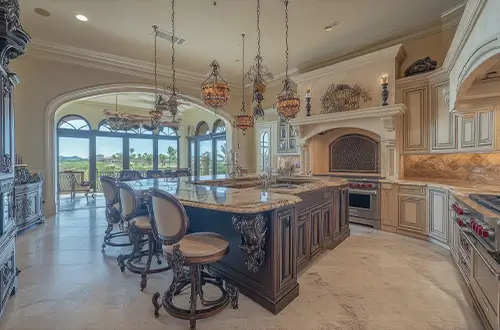 Full Home Renovations