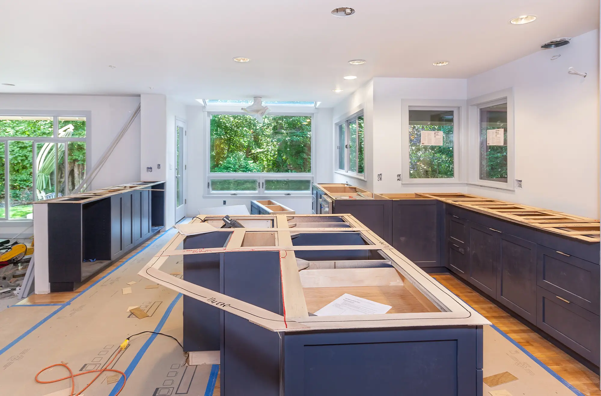 Whole-Home Remodeling