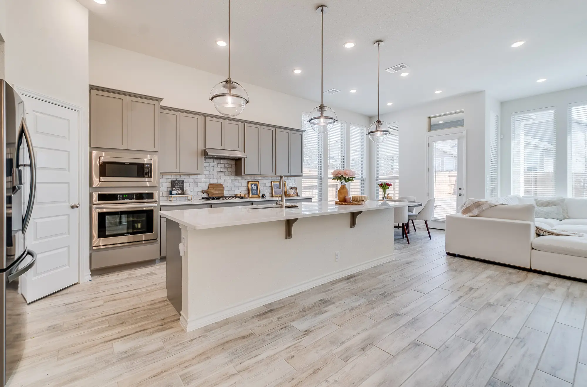 kitchen remodel