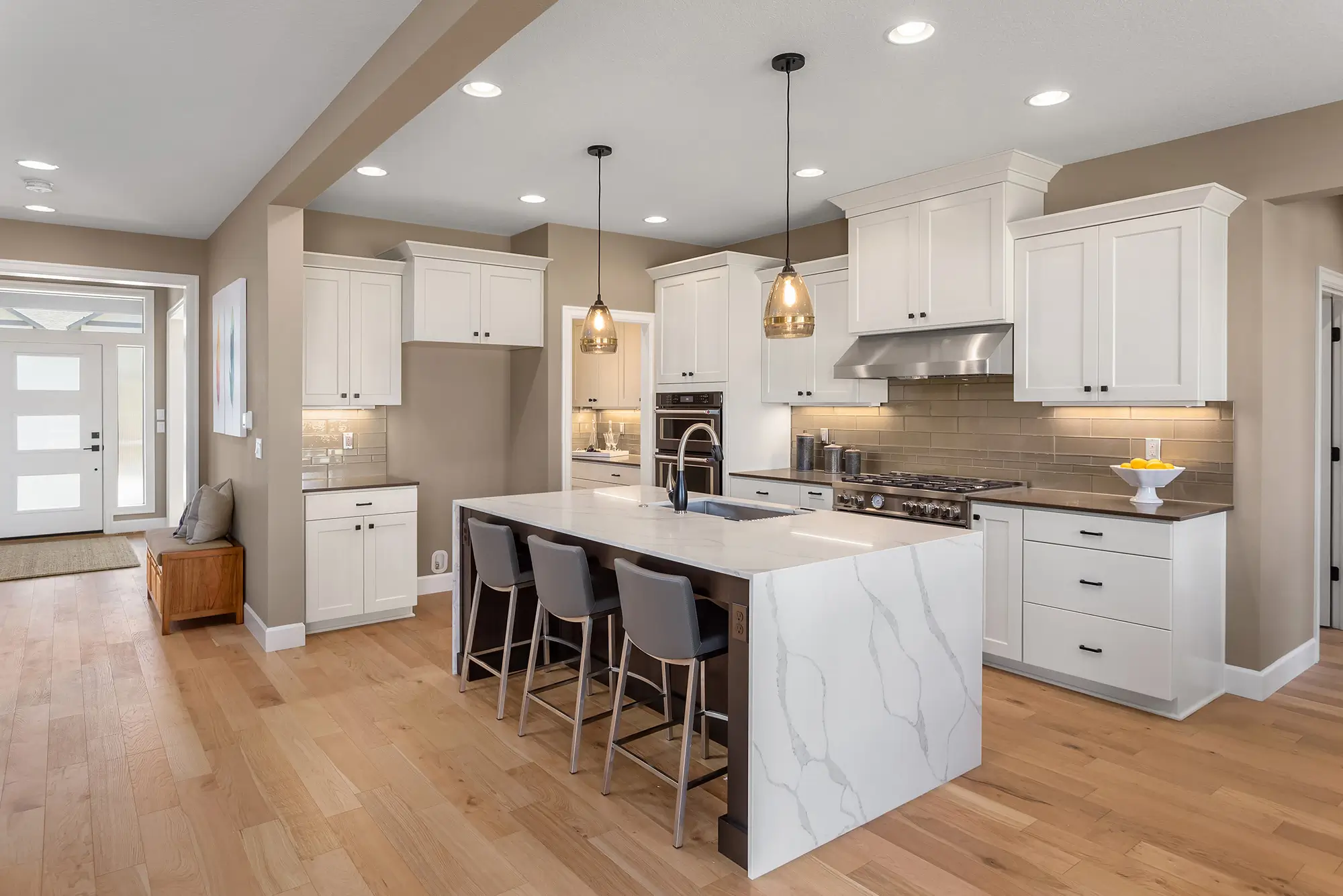 What a Master Bath Remodel Actually Costs in Renton vs. Kent vs. Bellevue