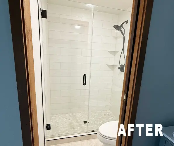 After remodel — Firm Remodeling project 3